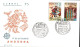 Delcampe - ANDORRE ESPAGNOL LOT 35  FDC DIFFERENTS - Lots & Kiloware (max. 999 Stück)