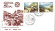 Delcampe - ANDORRE ESPAGNOL LOT 35  FDC DIFFERENTS - Lots & Kiloware (mixtures) - Max. 999 Stamps