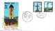 Delcampe - ANDORRE ESPAGNOL LOT 35  FDC DIFFERENTS - Alla Rinfusa (max 999 Francobolli)