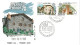 Delcampe - ANDORRE ESPAGNOL LOT 35  FDC DIFFERENTS - Lots & Kiloware (max. 999 Stück)