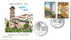 Delcampe - ANDORRE ESPAGNOL LOT 35  FDC DIFFERENTS - Lots & Kiloware (mixtures) - Max. 999 Stamps