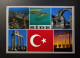 Turkiye - Turkey - Gorunumu - Temples - Sea - Monuments - Used With Stamp/timbre °3161 Lighthouse - Türkei