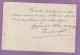 GANZSACHE AUS KLATEN NACH YOGYAKARTA,1898. - Netherlands Indies