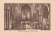 The Choir West, Chester Cathedral  - Cheshire - Unused Postcard - Che1 - Chester