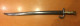 M1866.Chasspot  Bayonet Remaided For German Rifle (276) - Blankwaffen