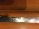 Delcampe - M1866.Chasspot  Bayonet Remaided For German Rifle (276) - Armes Blanches