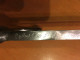 Delcampe - M1866.Chasspot  Bayonet Remaided For German Rifle (276) - Knives/Swords