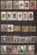 (CZ 736) Spain, 154 Stamps (5 Scans) - Sonstige & Ohne Zuordnung