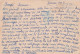 A24482 -  BORSEC VILE Resort Mountain VILE PENSIONS Postal Stationery ROMANIA 1964 - Interi Postali