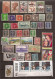 (CZ 737) WW, 128 Stamps (4 Scans) - Verzamelingen (zonder Album)