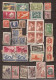 (CZ 737) WW, 128 Stamps (4 Scans) - Collections (sans Albums)