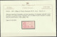 ITALY - 1903, Express Mail - Ungebraucht