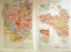 Delcampe - Atlas 343 Cartes Géographiques Srader Gallouedec (Hachette) 1931 - Turismo