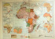 Delcampe - Atlas 343 Cartes Géographiques Srader Gallouedec (Hachette) 1931 - 5. World Wars