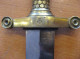 Delcampe - Sword, France (T141) - Armes Blanches