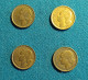 FRANCIA 10 Francs   4 Monete Anni Diversi - 10 Francs