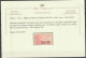 ITALY - 1922, Express Mail 60c On 50c - Neufs