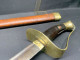 BEAU SABRE D'ASIE TRADITIONNEL GUOM VIETNAMIEN DU XIX, AUTHENTIQUE ET ANCIEN - Knives/Swords