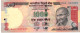 INDIA 1000 Rupees 2015-2016 P-107 UNC NO Pinholes - Inde