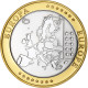 Portugal, Médaille, L'Europe, Portugal, Argent, FDC - Other & Unclassified