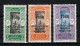 Togo - YV 98 / 99 / 100 N* MH , Partie Haute De Série , Cote 54 Euros - Unused Stamps