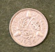 Pièce En Argent Grande-Bretagne 3 Pence 1935  - UK Silver Coin - F. 3 Pence