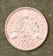 Pièce En Argent Grande-Bretagne 3 Pence 1935  - UK Silver Coin - F. 3 Pence