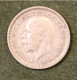 Pièce En Argent Grande-Bretagne 3 Pence 1935  - UK Silver Coin - F. 3 Pence