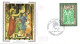 Delcampe - ANDORRE  LOT 38  FDC DIFFERENTS - Lots & Kiloware (max. 999 Stück)