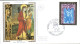 Delcampe - ANDORRE  LOT 38  FDC DIFFERENTS - Lots & Kiloware (max. 999 Stück)