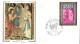 Delcampe - ANDORRE  LOT 38  FDC DIFFERENTS - Lots & Kiloware (max. 999 Stück)