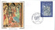 Delcampe - ANDORRE  LOT 38  FDC DIFFERENTS - Lots & Kiloware (max. 999 Stück)