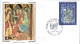 Delcampe - ANDORRE  LOT 38  FDC DIFFERENTS - Lots & Kiloware (mixtures) - Max. 999 Stamps