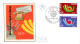 Delcampe - ANDORRE  LOT 38  FDC DIFFERENTS - Lots & Kiloware (max. 999 Stück)