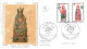 Delcampe - ANDORRE  LOT 38  FDC DIFFERENTS - Vrac (max 999 Timbres)