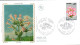 Delcampe - ANDORRE  LOT 38  FDC DIFFERENTS - Lots & Kiloware (max. 999 Stück)