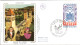 Delcampe - ANDORRE  LOT 38  FDC DIFFERENTS - Lots & Kiloware (max. 999 Stück)