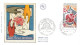 Delcampe - ANDORRE  LOT 38  FDC DIFFERENTS - Lots & Kiloware (max. 999 Stück)