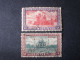 INDIA इंडिया INDE 1949 Sculptures And Buildings - Used Stamps