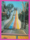 311072 / Bulgaria - Sunny Beach - Children's Slide SLALOM 1988 PC Septemvri Bulgarie Bulgarien - Bulgaria