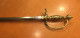 Delcampe - France. Épée De Style ROCOCO. M1775 (C211) - Armes Blanches