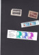 Petit Lot De Timbres De Vignettes - Mezclas (max 999 Sellos)