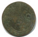 Authentic Original MEDIEVAL EUROPEAN Coin 1.4g/18mm #AC046.8.U.A - Autres – Europe