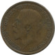 HALF PENNY 1923 UK GREAT BRITAIN Coin #AG800.1.U.A - C. 1/2 Penny