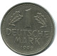 1 DM 1990 D WEST & UNIFIED GERMANY Coin #DB347.U.A - 1 Mark