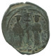 JESUS CHRIST ANONYMOUS Antike BYZANTINISCHE Münze  6.3g/32mm #AA641.21.D.A - Byzantines