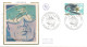 ANDORRE  LOT 42 FDC DIFFERENTS - Lots & Kiloware (mixtures) - Max. 999 Stamps