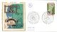 ANDORRE  LOT 42 FDC DIFFERENTS - Kilowaar (max. 999 Zegels)