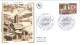 Delcampe - ANDORRE  LOT 42 FDC DIFFERENTS - Mezclas (max 999 Sellos)