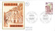 Delcampe - ANDORRE  LOT 42 FDC DIFFERENTS - Lots & Kiloware (mixtures) - Max. 999 Stamps